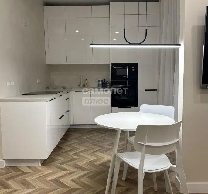 Продаётся 1-комнатная квартира, 35 м²