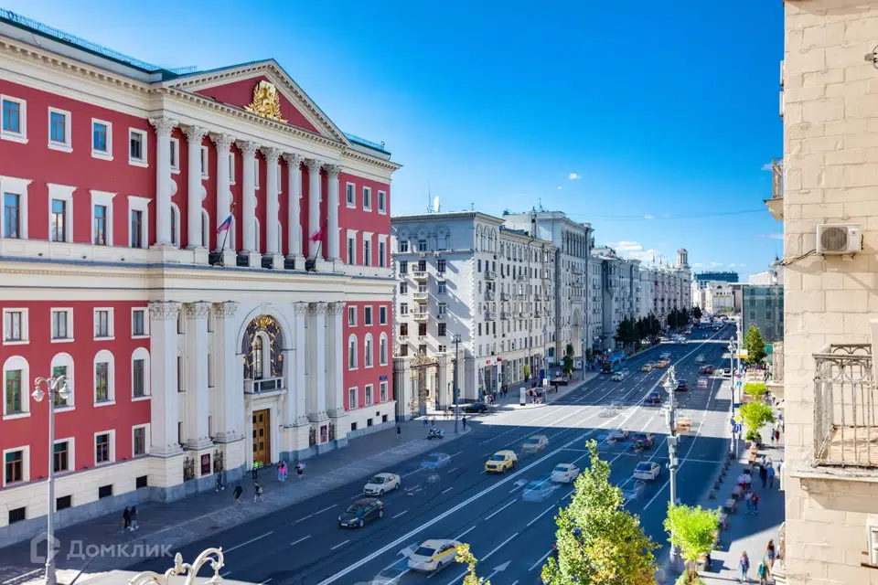 Продаётся 3-комнатная квартира, 91 м²
