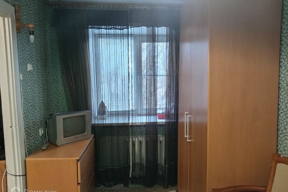 Продаётся 2-комнатная квартира, 44.2 м²
