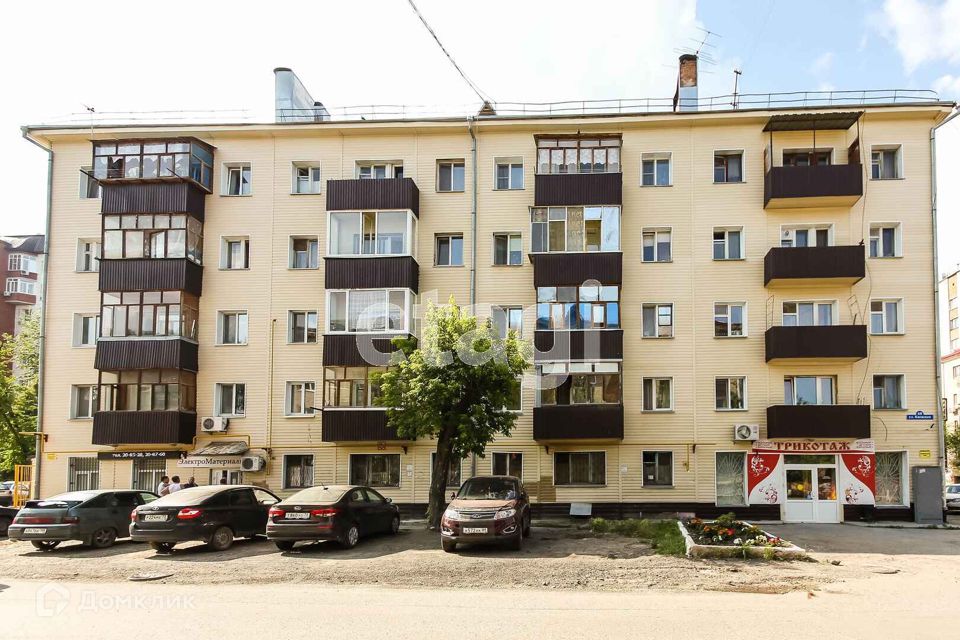 Продаётся 1-комнатная квартира, 31 м²