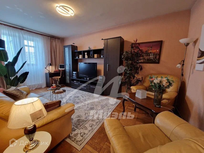 Сдаётся 2-комнатная квартира, 59 м²