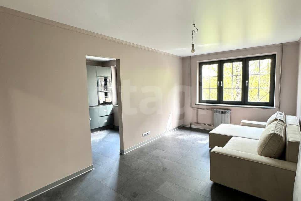 Продаётся 3-комнатная квартира, 66 м²