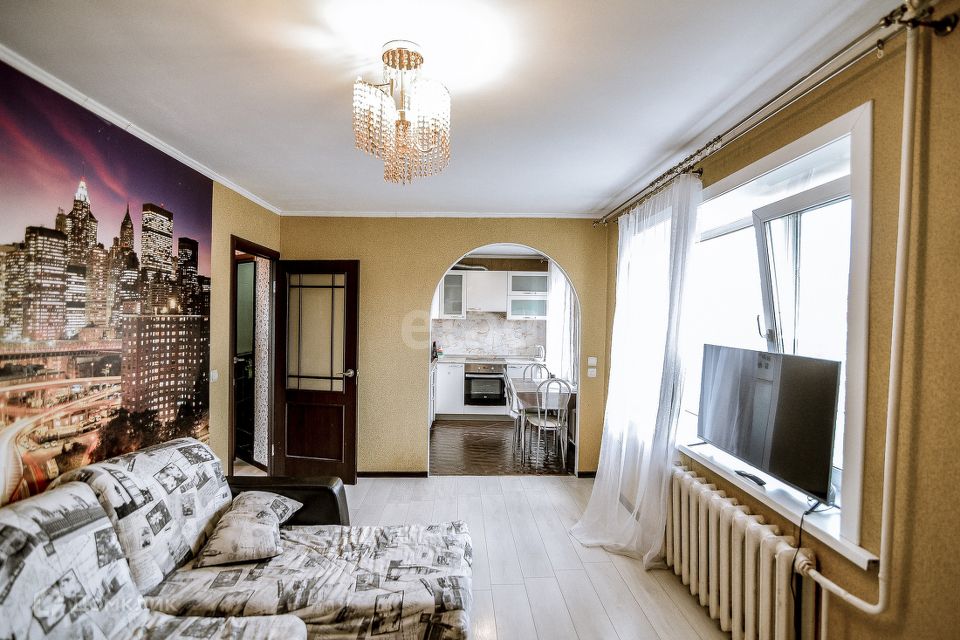 Продаётся 2-комнатная квартира, 40 м²