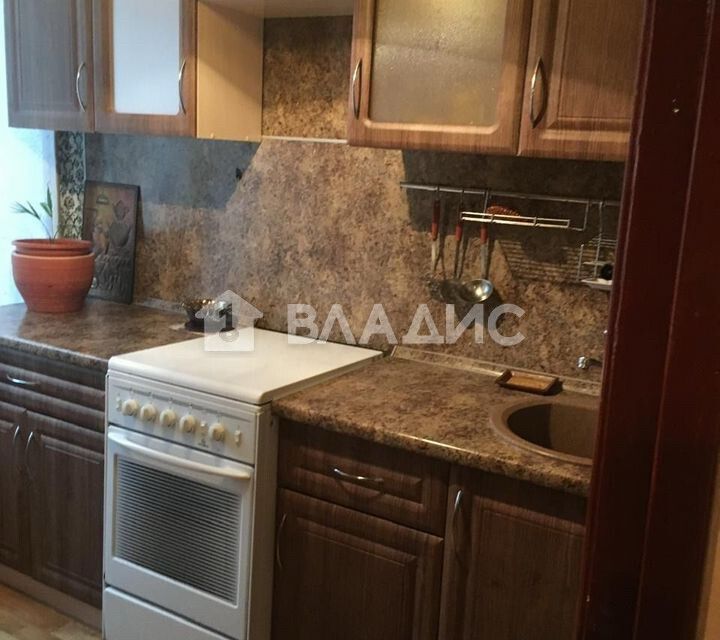 Продаётся 2-комнатная квартира, 45.5 м²