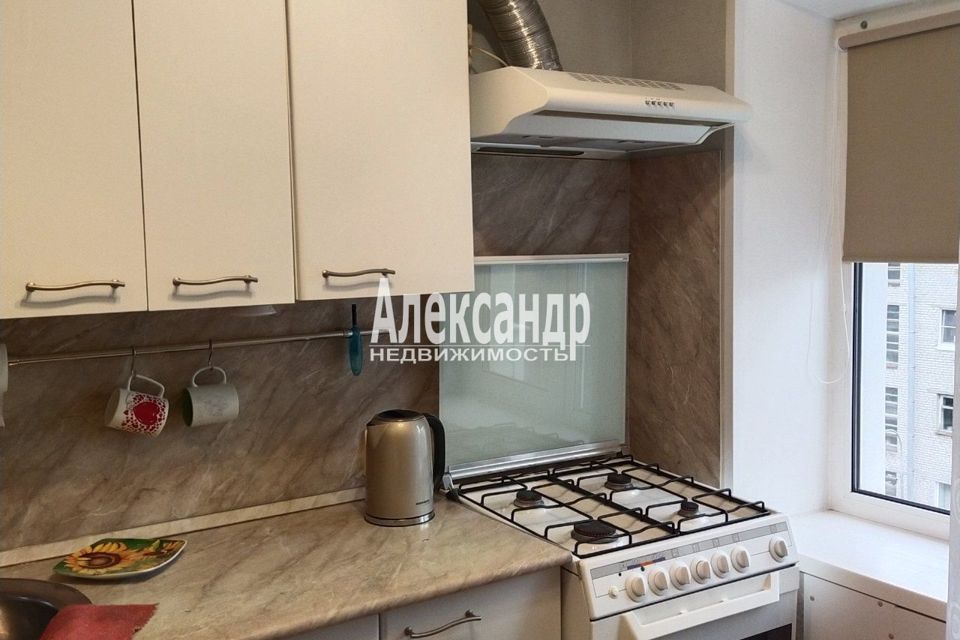 Сдаётся 2-комнатная квартира, 44.3 м²