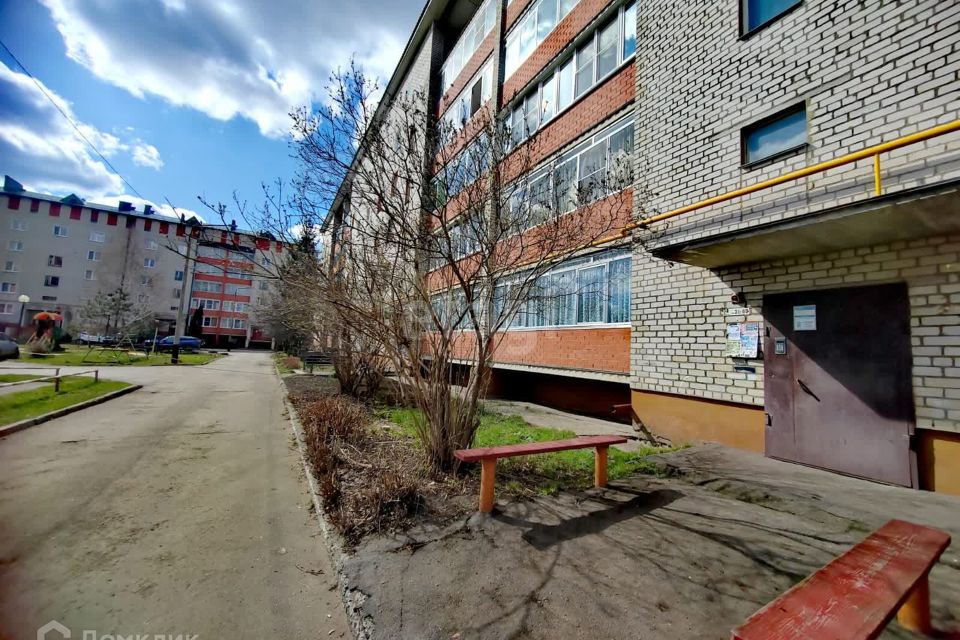 Продаётся 4-комнатная квартира, 73.5 м²