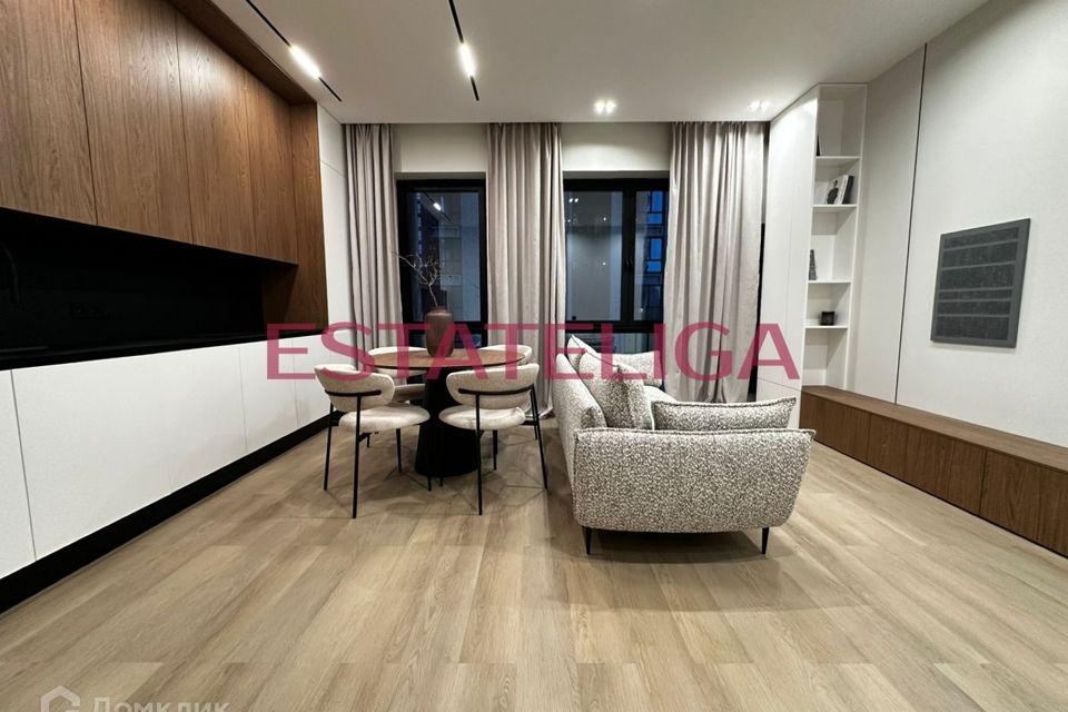 Продаётся 3-комнатная квартира, 65.8 м²