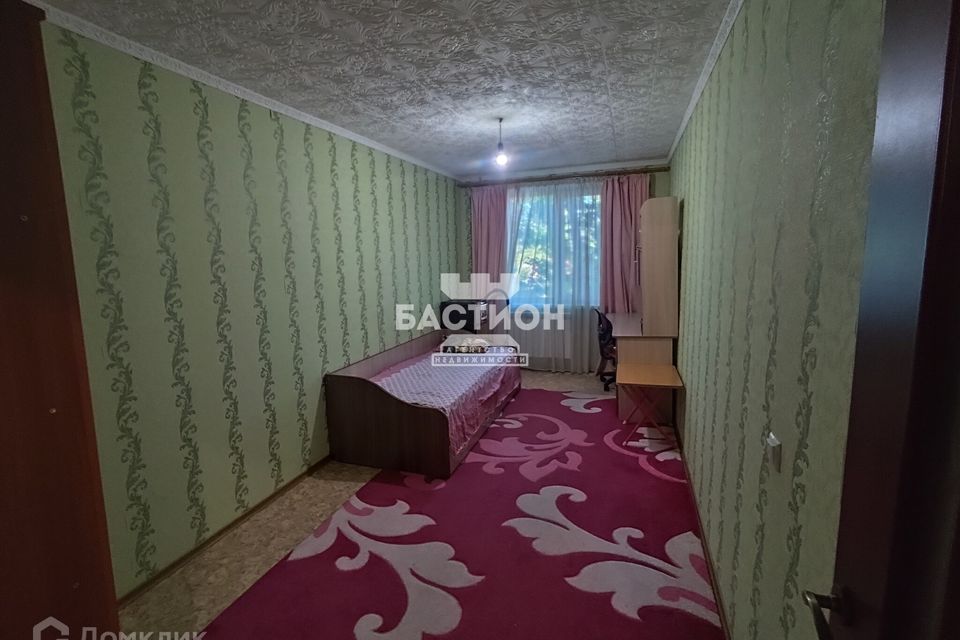 Продаётся 2-комнатная квартира, 45.6 м²