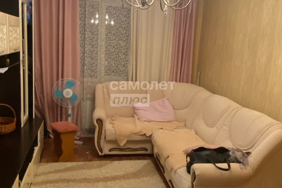 Продаётся 2-комнатная квартира, 54.6 м²
