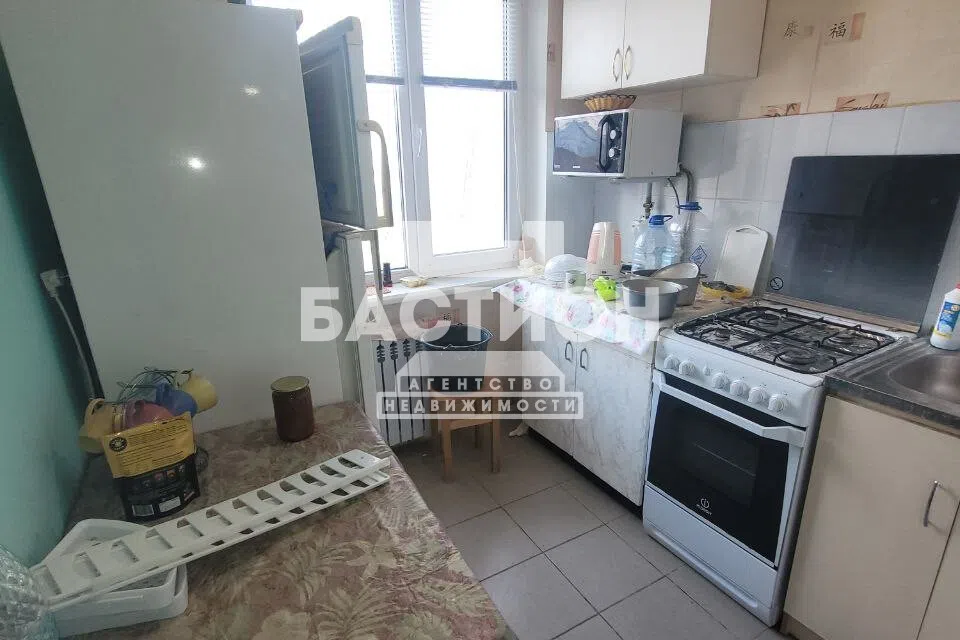 Продаётся 2-комнатная квартира, 47.6 м²