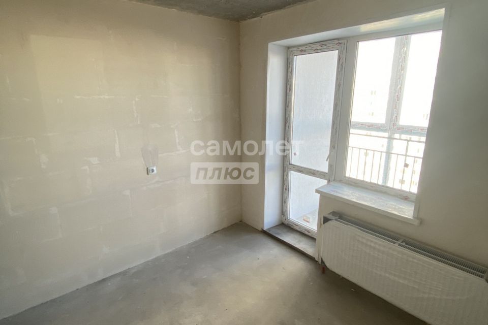 Продаётся 1-комнатная квартира, 39 м²