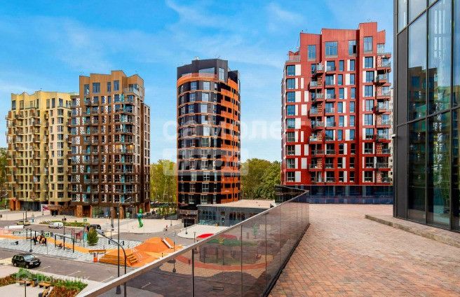 Продаётся 2-комнатная квартира, 53 м²