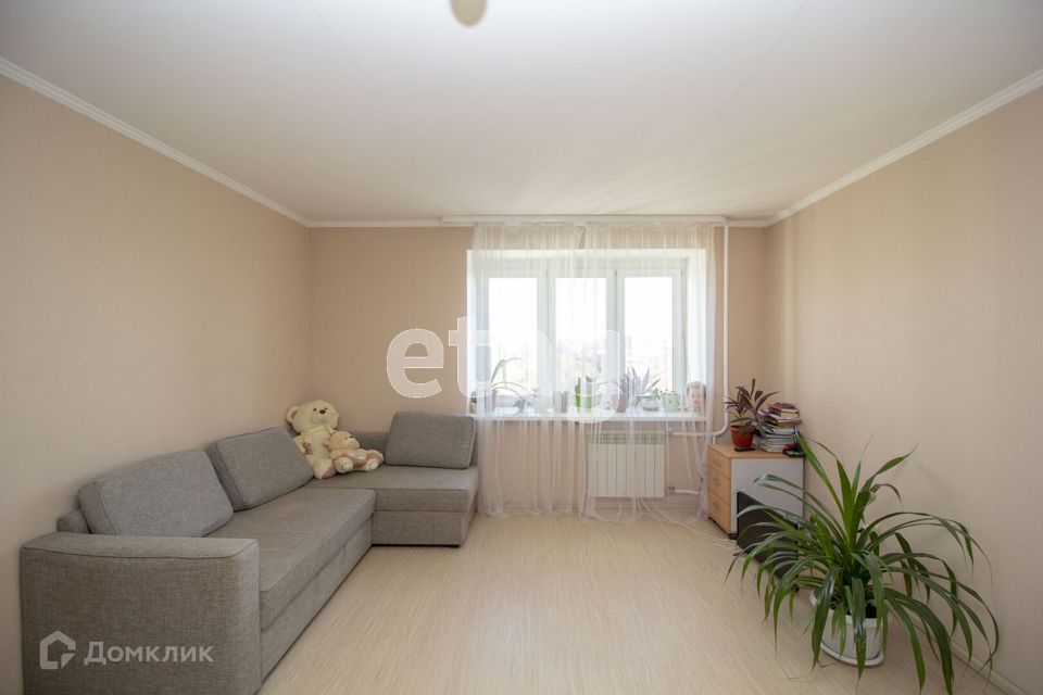 Продаётся 1-комнатная квартира, 41 м²