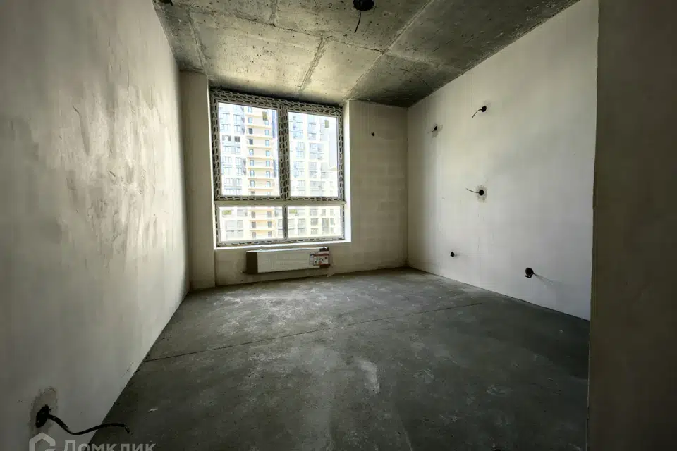 Продаётся 1-комнатная квартира, 38.88 м²