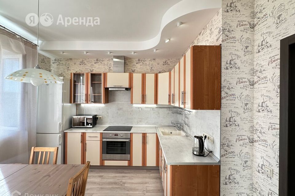 Сдаётся 2-комнатная квартира, 51 м²