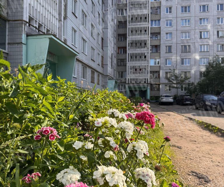 Продаётся 3-комнатная квартира, 69 м²