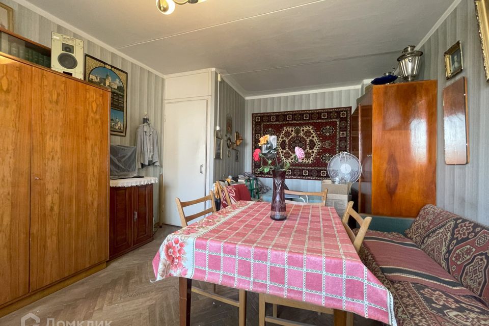 Сдаётся 1-комнатная квартира, 35 м²