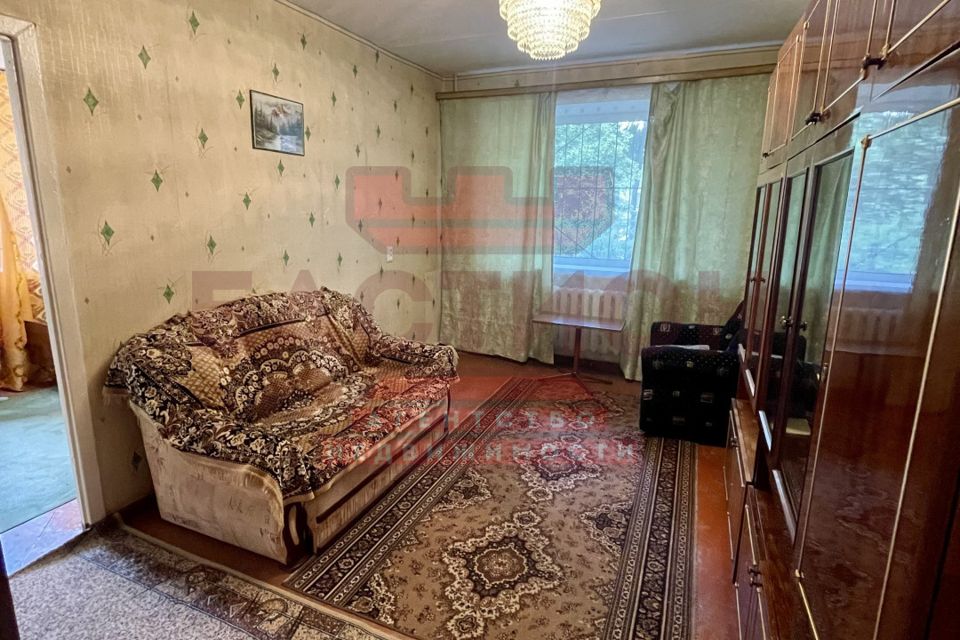 Продаётся 2-комнатная квартира, 40 м²
