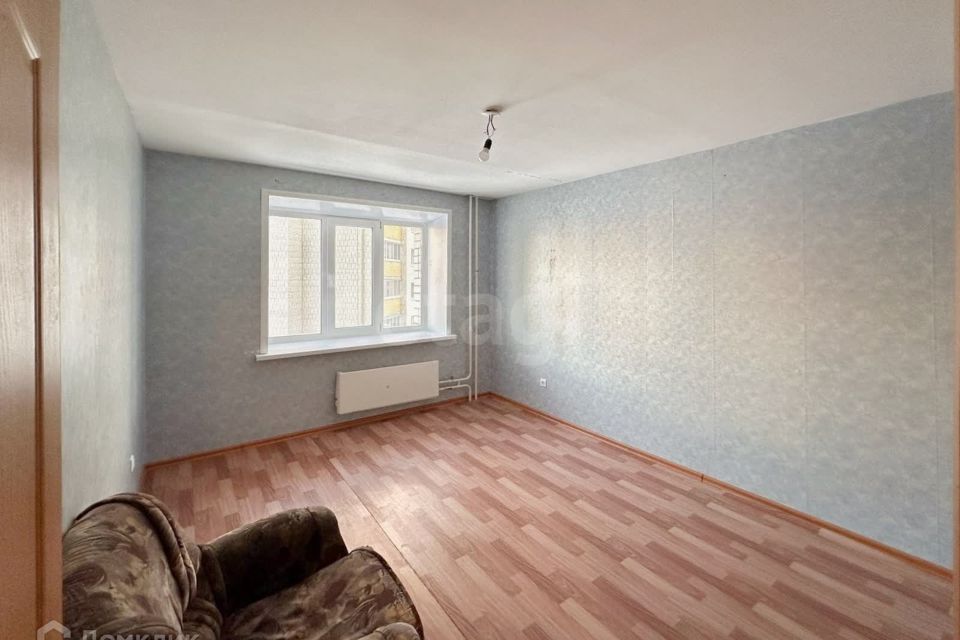 Продаётся 1-комнатная квартира, 35.3 м²