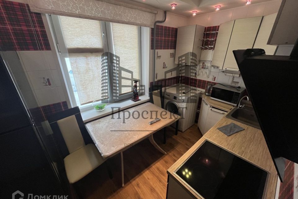 Продаётся 1-комнатная квартира, 35.6 м²