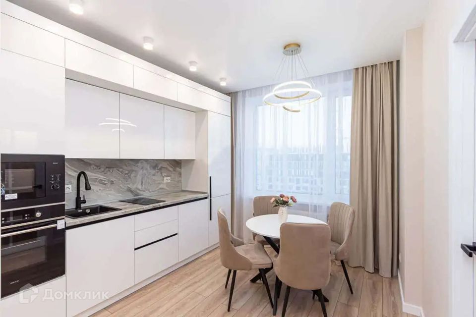 Продаётся 1-комнатная квартира, 31.5 м²