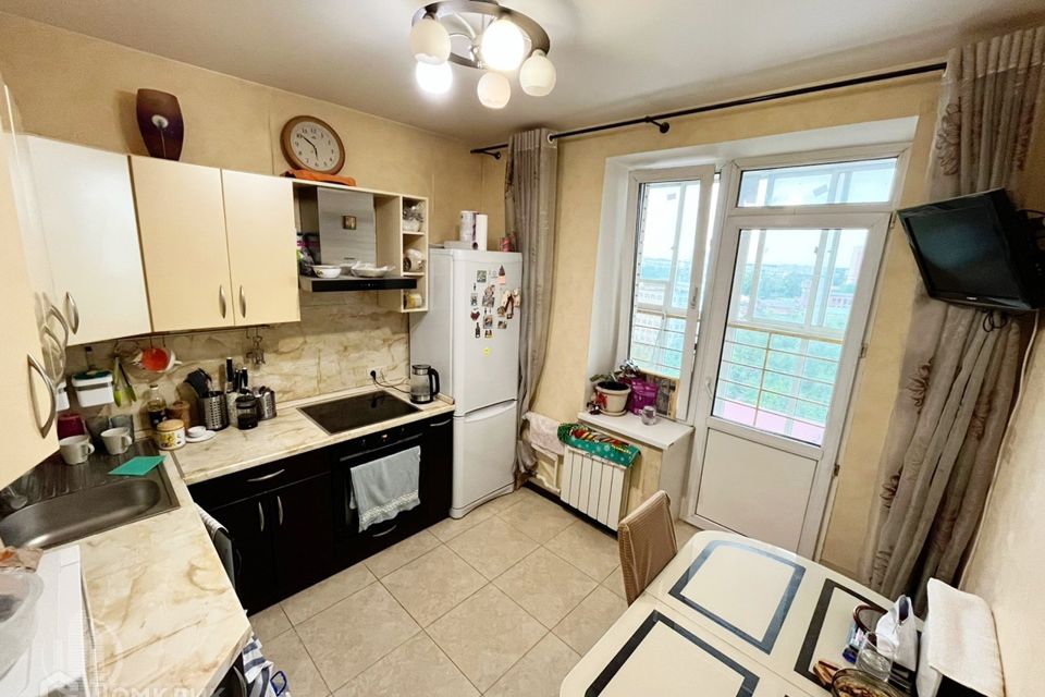 Продаётся 2-комнатная квартира, 60.2 м²