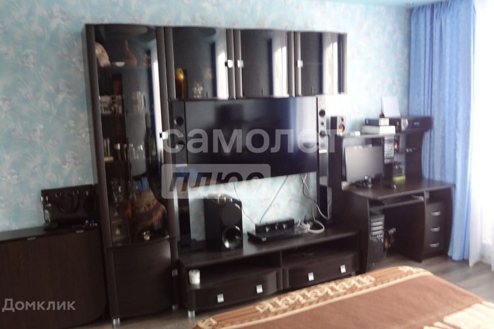 Продаётся 1-комнатная квартира, 37.9 м²