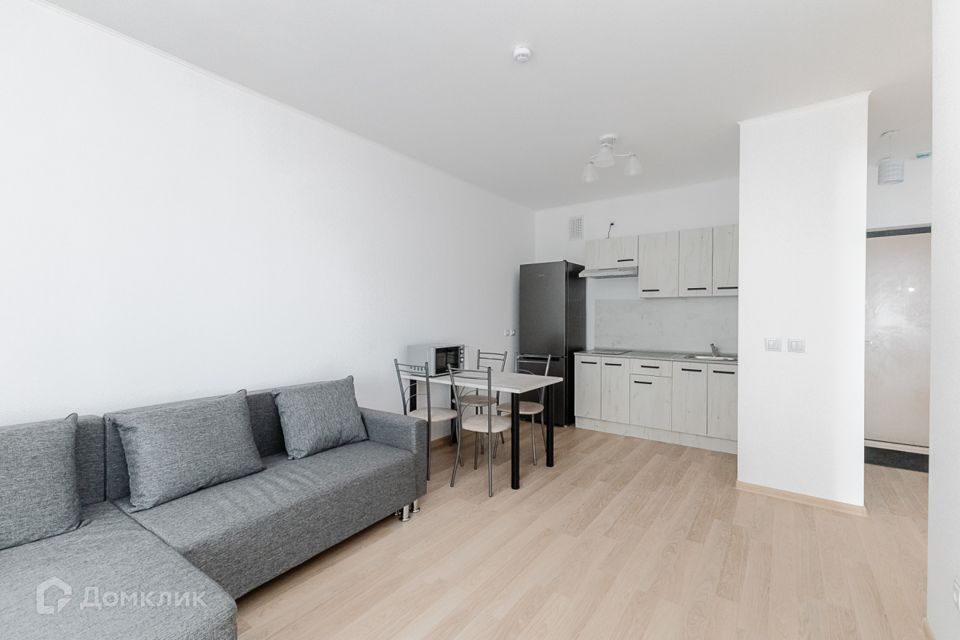 Сдаётся 1-комнатная квартира, 37 м²