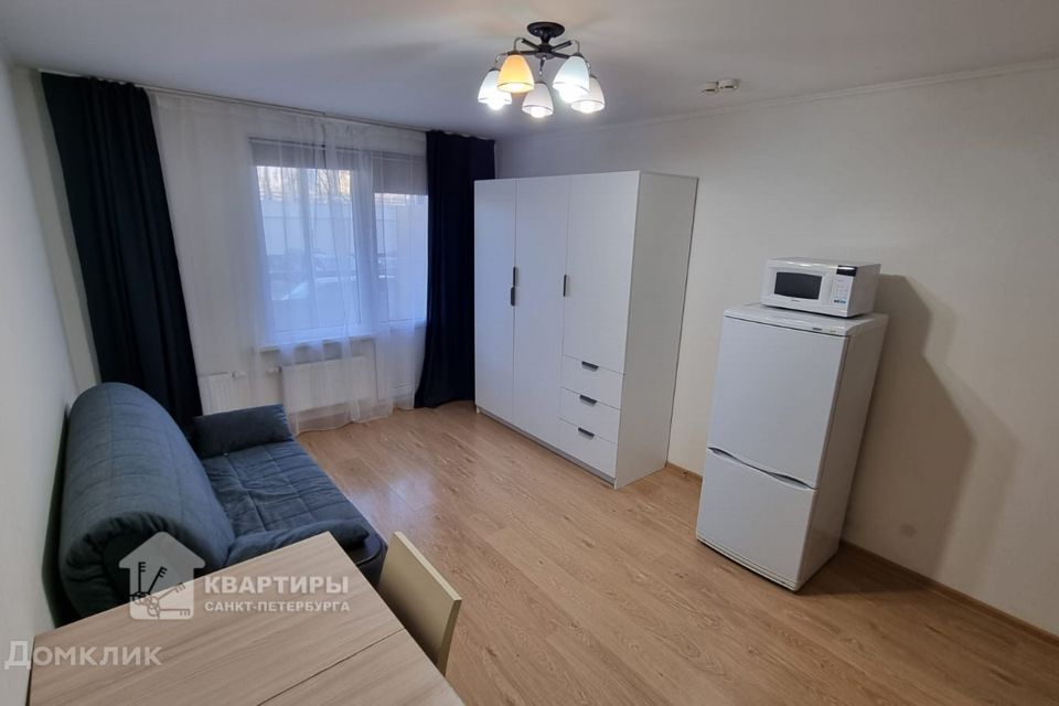 Сдаётся студия, 25 м²