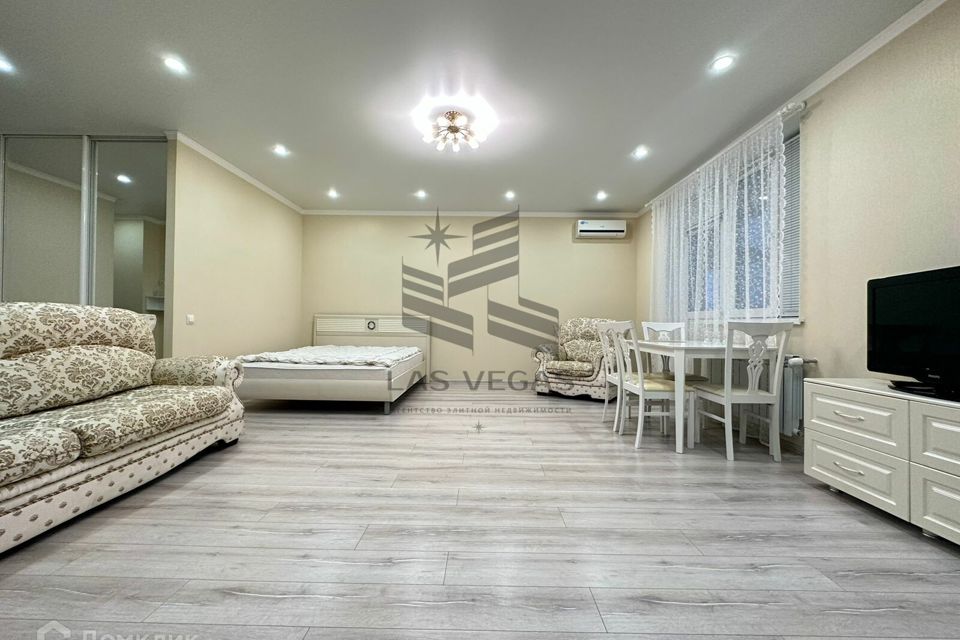 Сдаётся 1-комнатная квартира, 48 м²