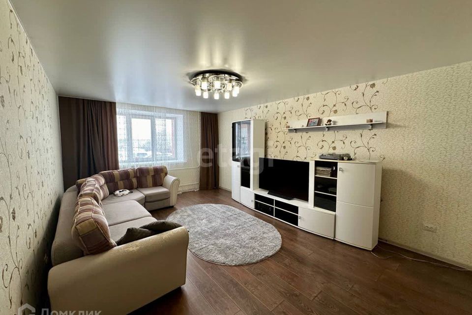 Продаётся 3-комнатная квартира, 92.8 м²
