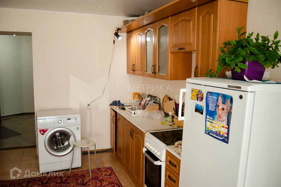 Продаётся 1-комнатная квартира, 55 м²