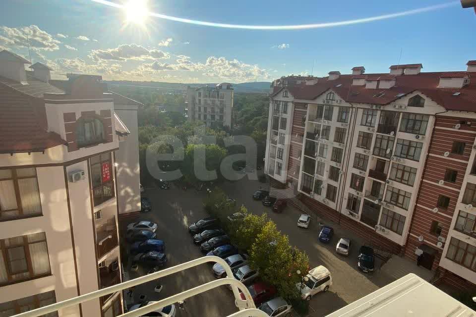 Продаётся 1-комнатная квартира, 43.1 м²