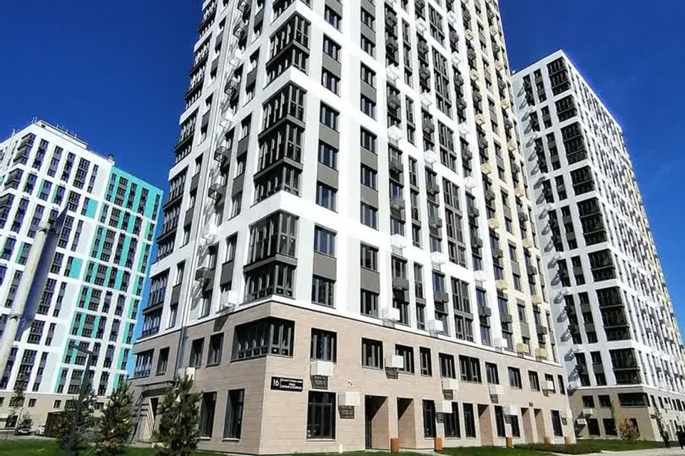 Продаётся 2-комнатная квартира, 45 м²