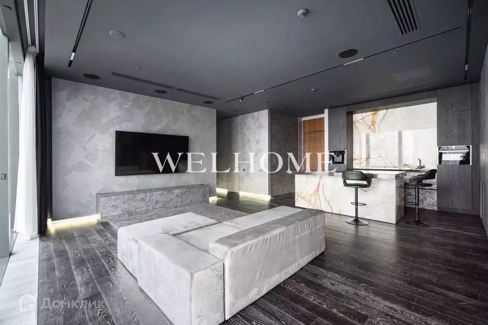 Продаётся 2-комнатная квартира, 113 м²