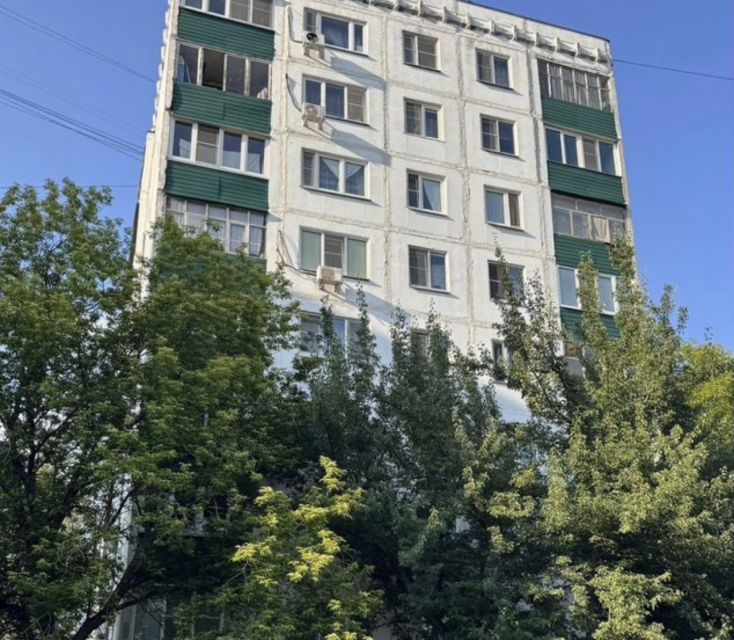 Продаётся 1-комнатная квартира, 32 м²