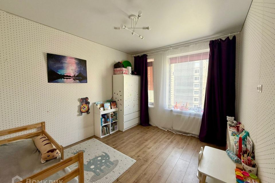 Продаётся 2-комнатная квартира, 60 м²