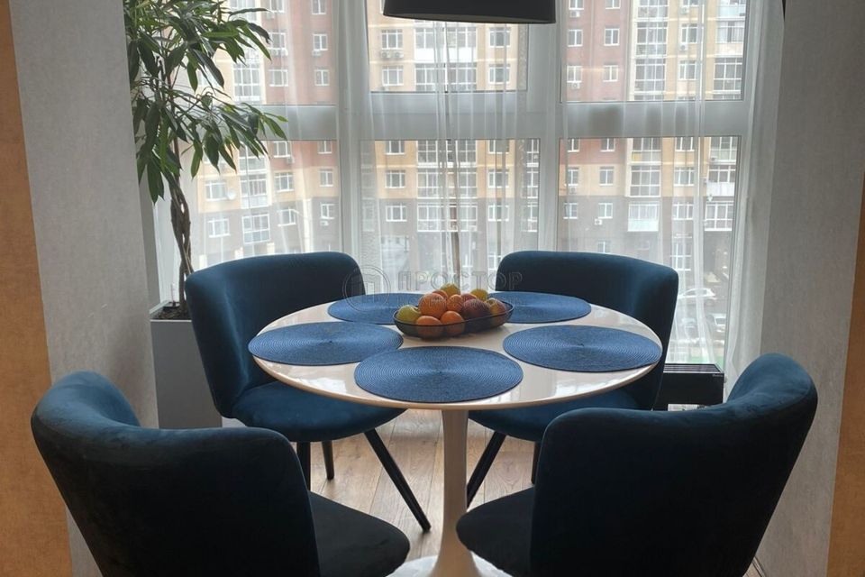 Продаётся 3-комнатная квартира, 77.1 м²