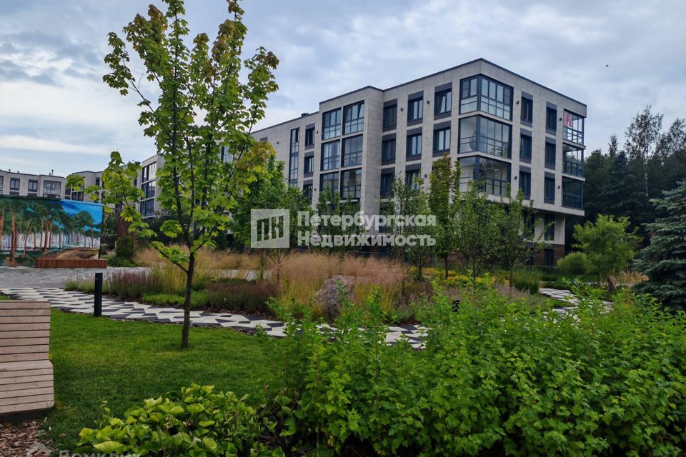 Продаётся 1-комнатная квартира, 50.8 м²