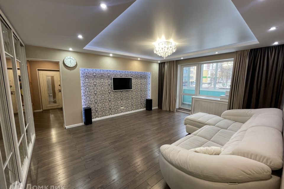 Продаётся 3-комнатная квартира, 70.1 м²
