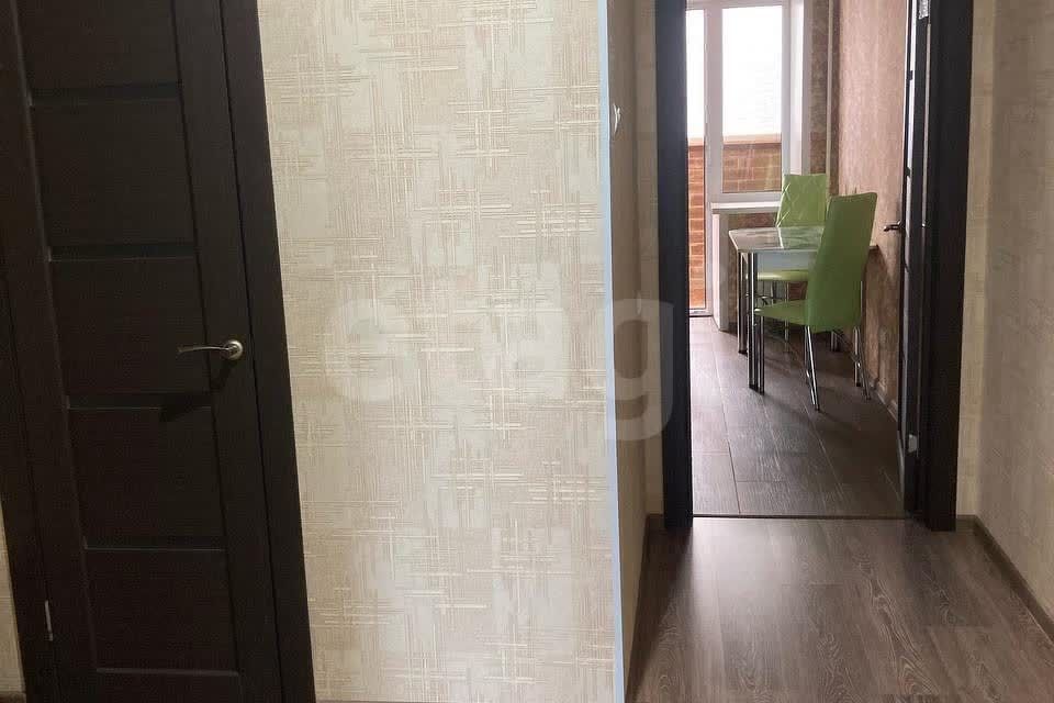 Сдаётся 1-комнатная квартира, 36 м²