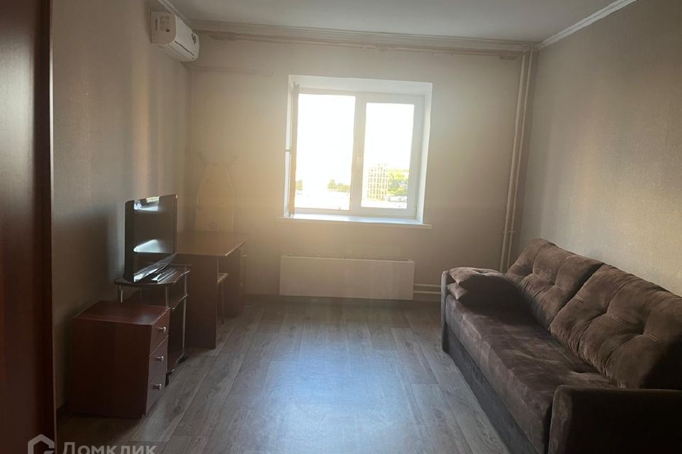 Продаётся 1-комнатная квартира, 38.7 м²