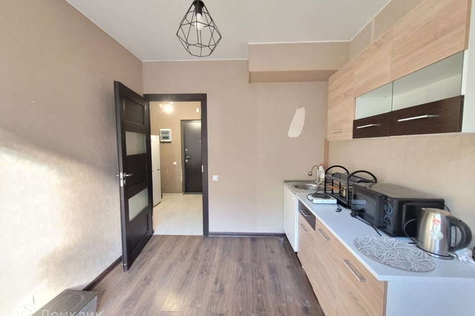 Продаётся 1-комнатная квартира, 32.4 м²