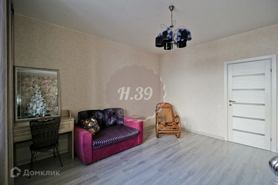 Продаётся 2-комнатная квартира, 53 м²