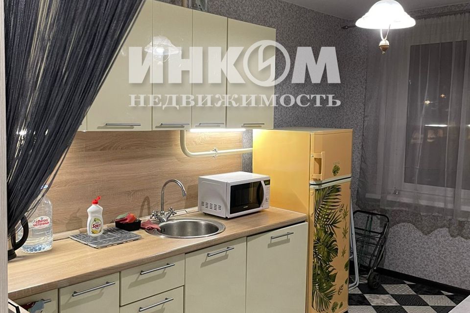 Сдаётся 1-комнатная квартира, 35 м²