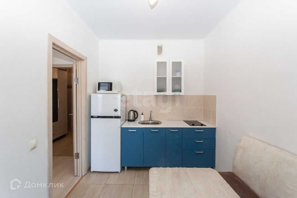 Продаётся 1-комнатная квартира, 33.9 м²