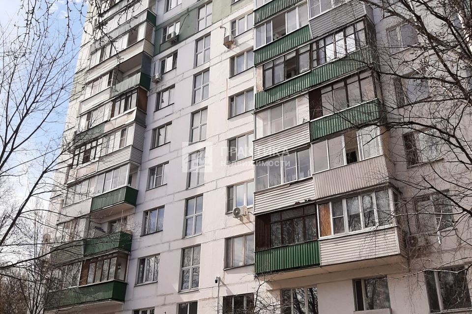 Продаётся 2-комнатная квартира, 38.5 м²