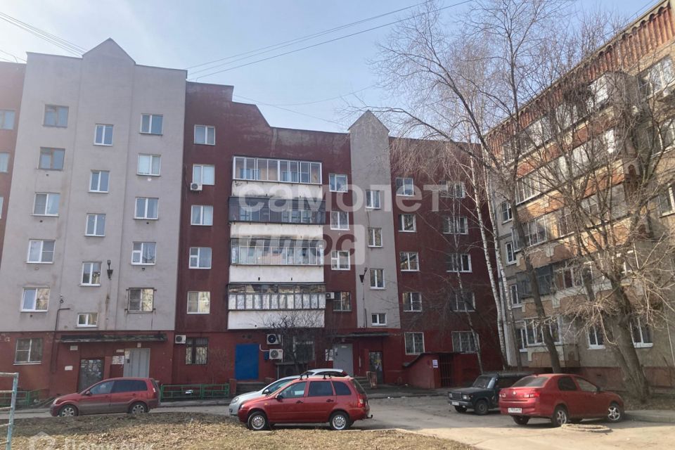 Продаётся 1-комнатная квартира, 45.8 м²