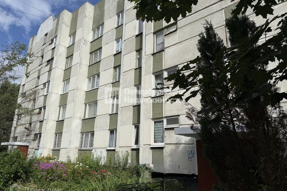 Продаётся 3-комнатная квартира, 68.7 м²