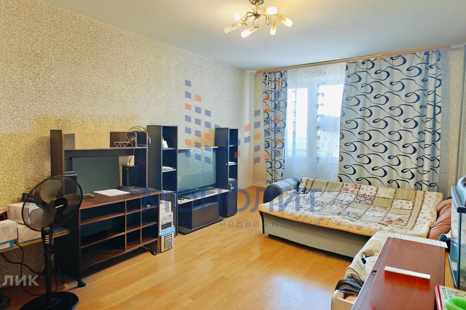 Продаётся 3-комнатная квартира, 74 м²